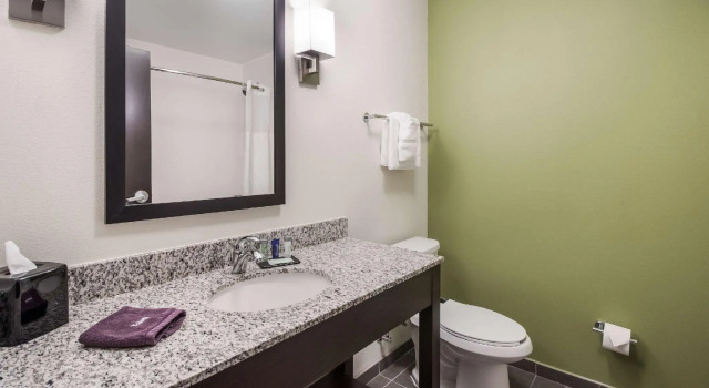 Standard Vierer Zimmer Sleep Inn