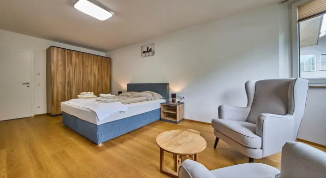 Appartement Traumblick, Забронировать Апартаменты/квартира Апартаменты Гастайнерталь, рядом с Горнолыжный курорт Бад Хофгаштайн, Апартаменты/квартира