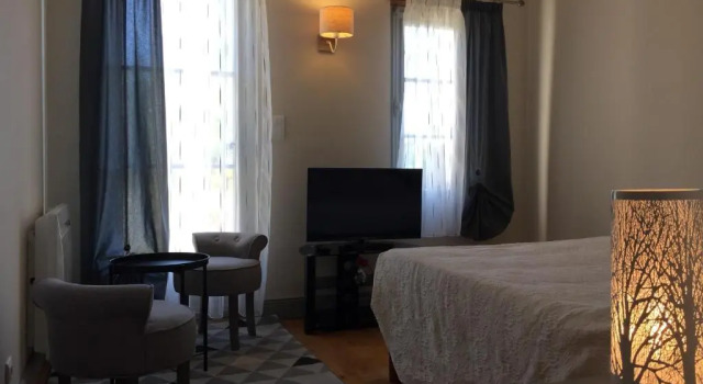 Номер Standard Domaine du Lac de Sorin