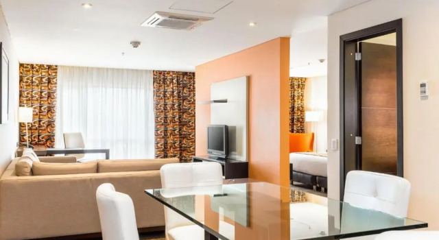 Полулюкс Casa Dann Carlton Hotel & SPA