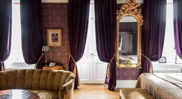 Двухместный номер Executive с балконом Hotel Eggers
