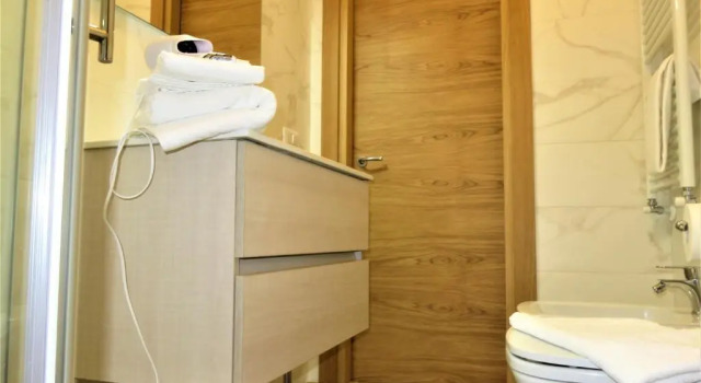 Студия Standard Residenza Montegrappa