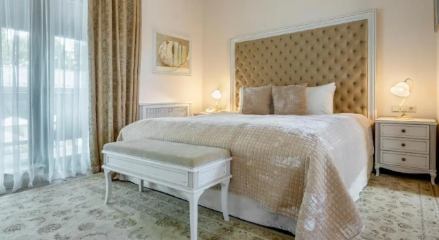 Люкс Luxury Hotel Pušų paunksnėje
