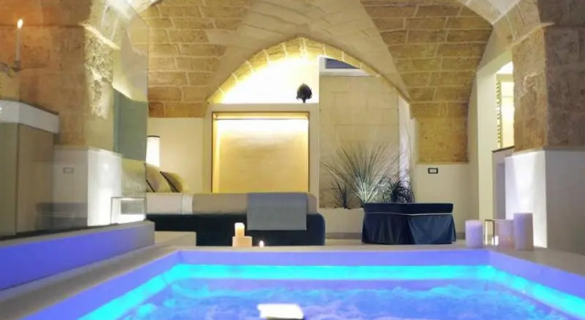 Номер Standard La Dimora delle Fate Luxury & SPA