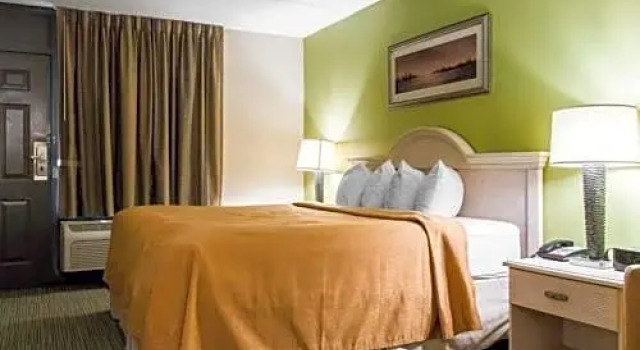 Номер Standard Quality Inn Saint Helena - Beaufort South