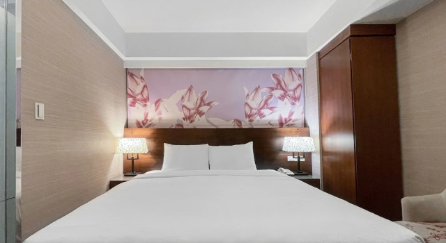 Номер Deluxe Guide Hotel Taipei NTU