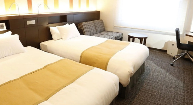 Двухместный номер Moderate B Shinagawa Tobu Hotel
