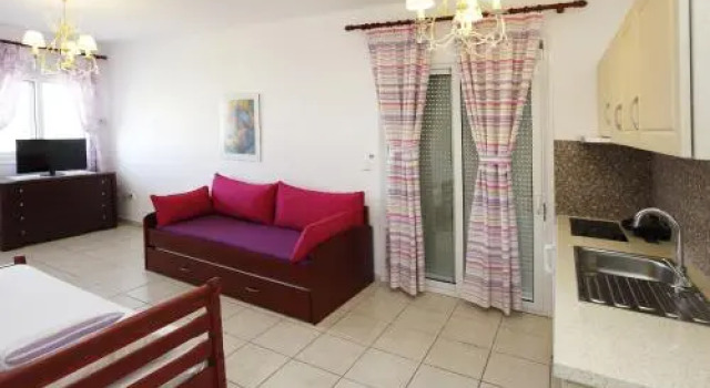 Nereids Apartments and Studios, Забронировать Апартаменты/квартира Апартаменты Хриси-Амудия, рядом с Пляж Голден Бич, Апартаменты/квартира
