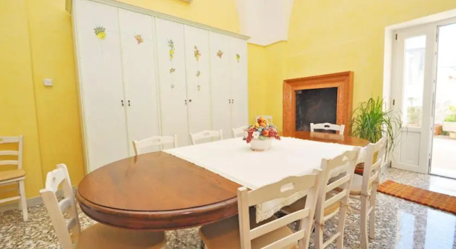 Bed and Breakfast Li Spili