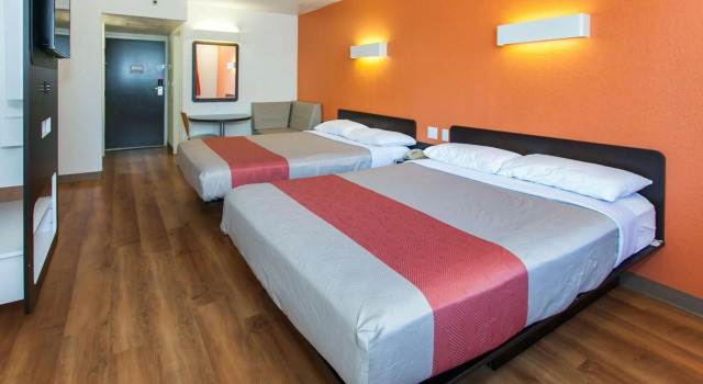 Motel 6 Los Angeles, CA - Los Angeles - LAX