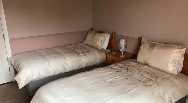 Номер Standard Kieltys of Kerry Bed and Breakfast