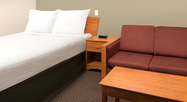 WoodSpring Suites Junction City, Réserver Hôtel Junction City Kansas