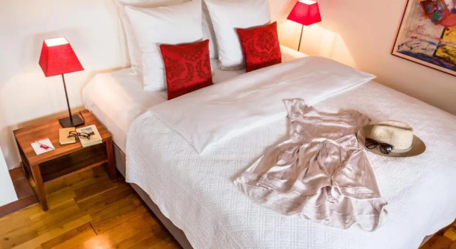 Двухместный номер Superior Boutique Hotel Seegarten