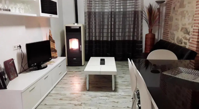 Апартаменты Casa Ramon y Cajal Alcañiz