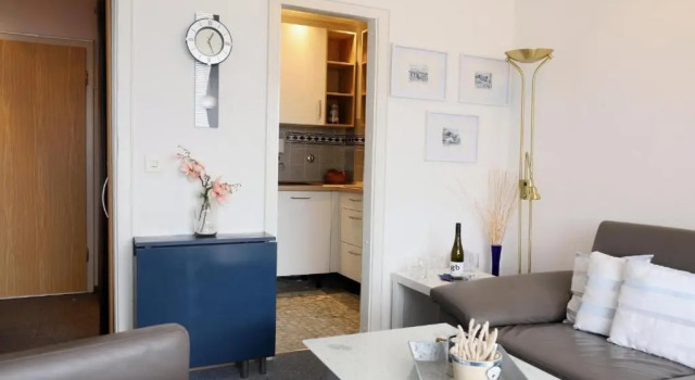 Апартаменты 2-Zimmer-Appartement im 1. Obergeschoss