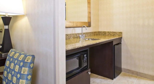 Двухместный номер Standard Hampton Inn & Suites Arundel Mills/Baltimore