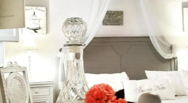 Номер Standard La Butterfly Relais