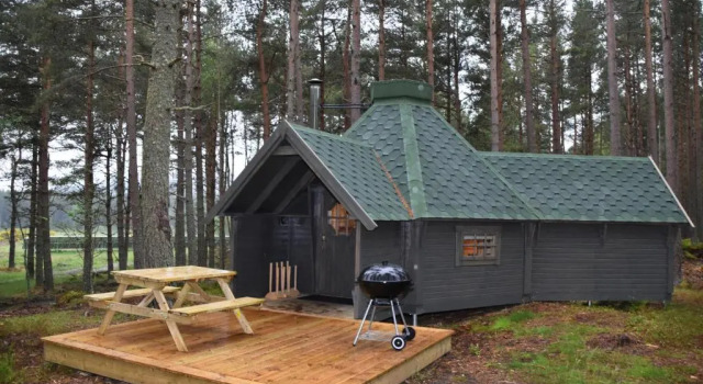 Cairngorm Bothies, Prenota Hotel Ballater 