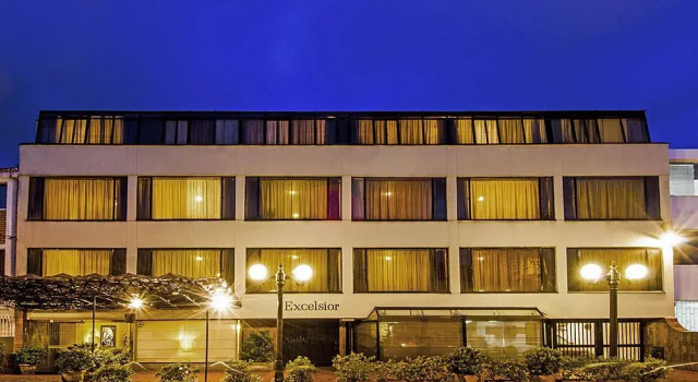 Hotel Excelsior, Забронировать Отель Отели Богота 3 звезды, рядом с Парк 93, 3*