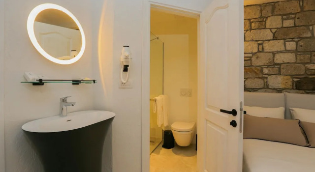 Номер Economy Avalon Boutique Hotel & Suites