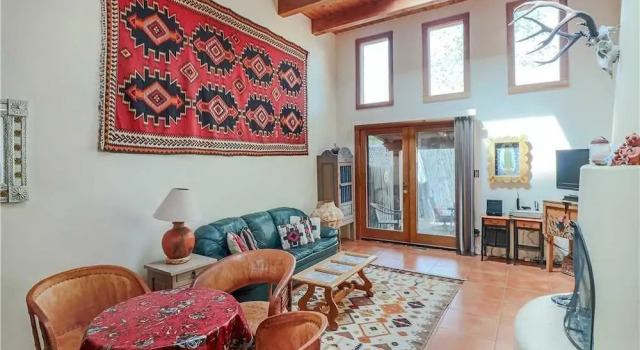Southwest at the Railyard - Two Bedroom Home, Varaa Hotelli Santa Fe New Mexico