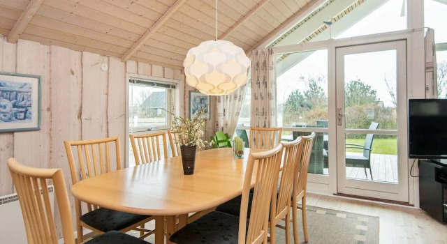 Cozy Holiday Home in Hemmet with Sauna, Prenota Hotel Hemmet 