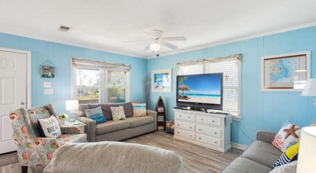 5001 - Indebted By The Sea, Varaa Hotelli Hotellit Outer Banks uima-altaalla, Uima-allas