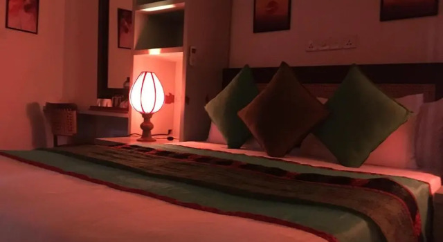 Номер Deluxe Small House Boutique Guest House