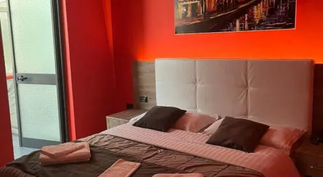 Номер Economy MARION HOTEL