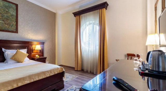 Апартаменты Grand Hotel Sofianu & SPA