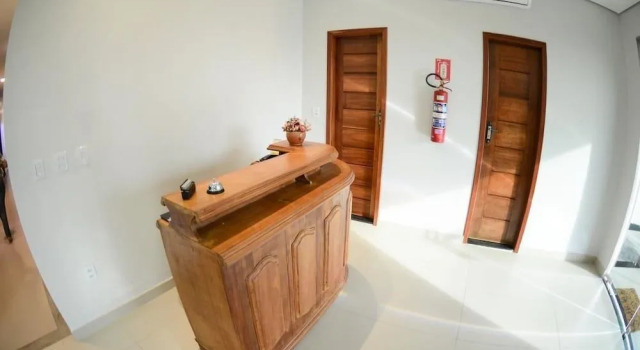Hotel Colonial, Book Hotel Hoteller i Roraima med parkering, Parkering