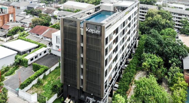 Семейный люкс с 2 комнатами Kepler Residence Bangkok