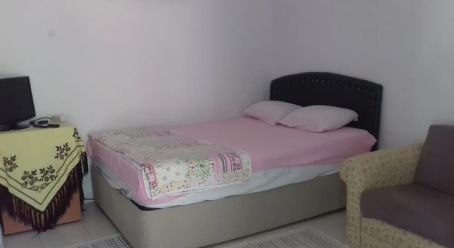 Трёхместный номер Standard с красивым видом из окна Mini Bufe Pansiyon