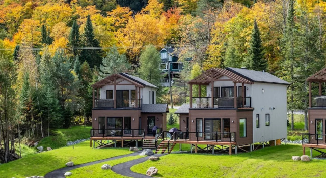 Шале Comfort Les Chalets Sauvignon