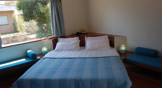 Двухместный номер Deluxe The Meadows Resort and Spa