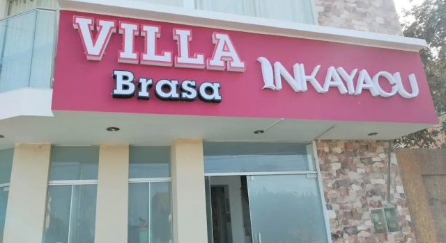 Hotel Inkayacu Paracas