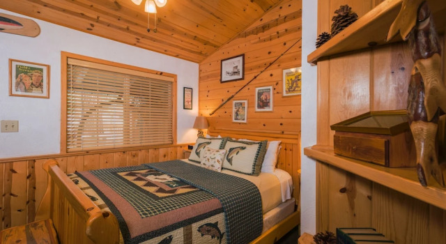 Номер Standard Fireside Lodge