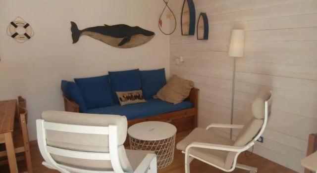 Maison Vieux-Boucau-les-Bains, 2 pièces, 4 personnes - FR-1-239-383, Забронировать Отель Вьё-Буко-ле-Бэн Côte landaise