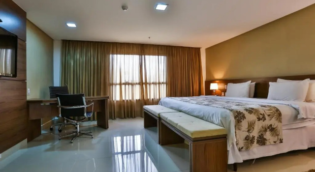 Люкс SJ Premium Hotels By Atlantica