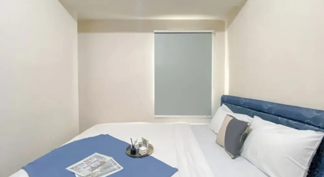 Good And Homey 2Br At Apartment Green Palm Residence, Book Apartment Jakarta Jakarta Province