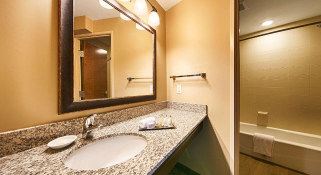 Люкс Best Western Plus Intercourse Village Inn & Suites
