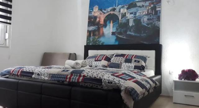 Апартаменты Zigana Apartments