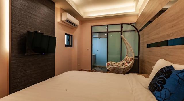 123 Hall, Book Villa Wujie Yilan County
