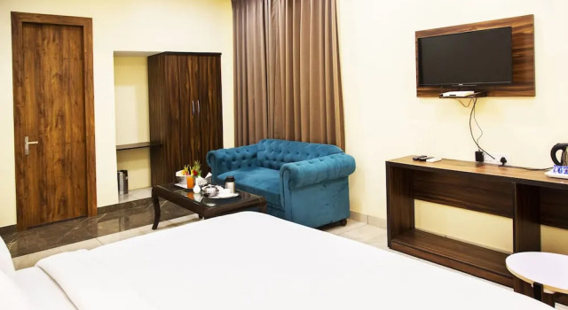 Двухместный номер Deluxe Clarks Inn Dudhwa