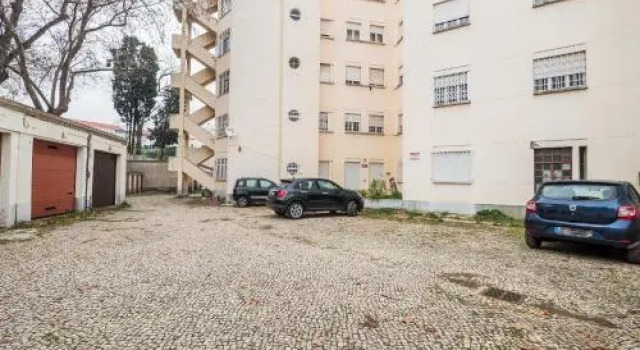 Casa da Praceta, Забронировать Отель Отели Лиссабона с парковкой, рядом с Ареэйру, Парковка