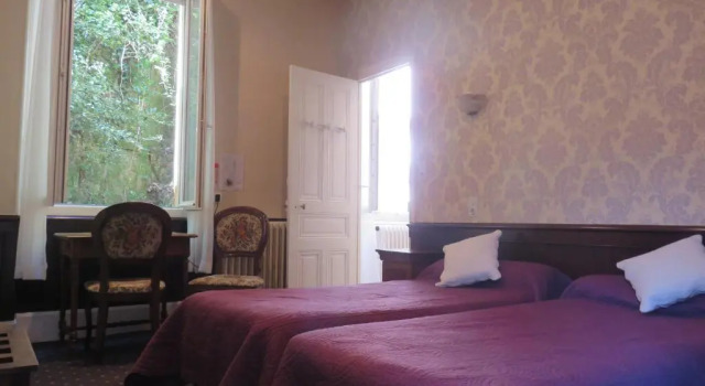Двухместный номер Standard Hôtel Saint Jean