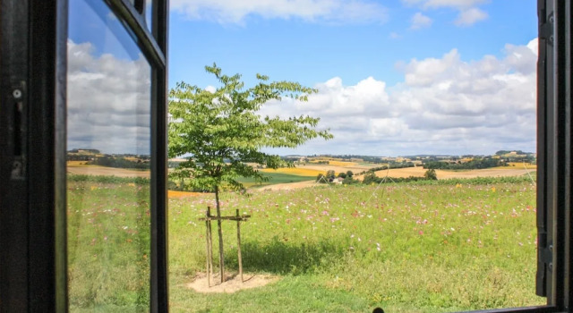 Property With one Bedroom in Pauilhac, With Wonderful Mountain View, P, Book Hotel Hotels in Gers with a Pool, Swimming Pool