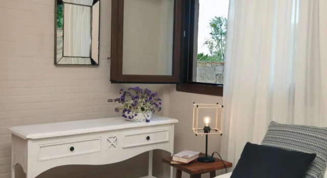 Двухместный номер Standard Afitos Beach Apartments