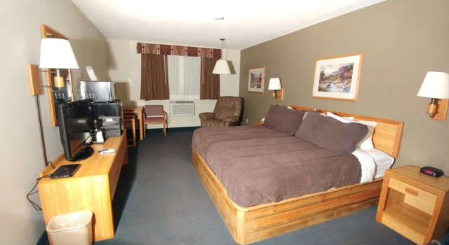 Двухместный номер Standard Choteau Stage Stop Inn