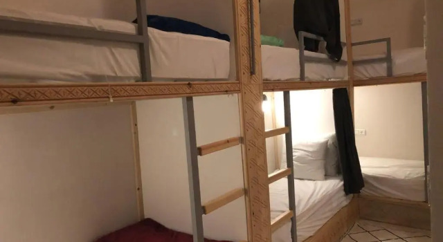 (camerata femminile) letto in camerata Bed Square - Hostel